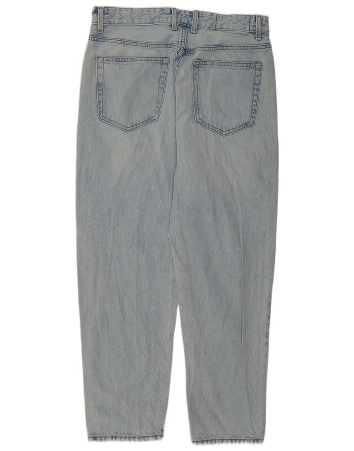Jeans affusolati da uomo Zara EU 40 medio W31 L27 blu