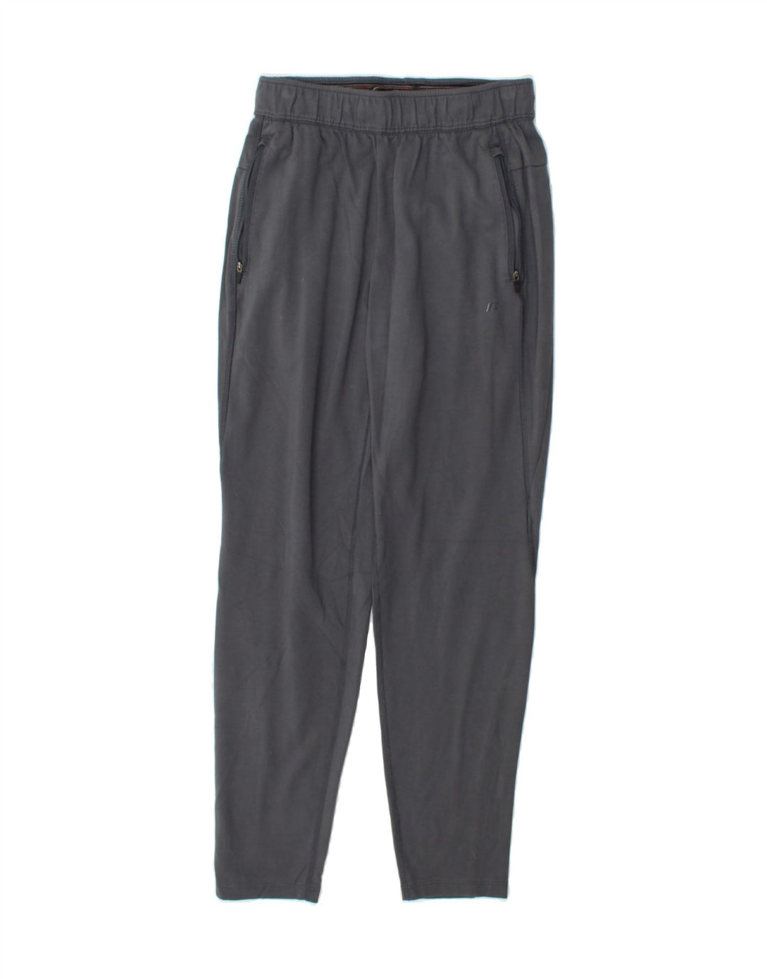 RUSSELL ATHLETIC Womens Tracksuit Trousers UK 8 Small Grey Rayon Vintage Russell Athletic and Second-Hand Russell Athletic from Messina Hembry 