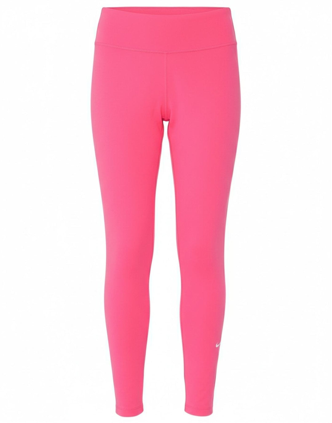 Leggings Nike Dri Fit da donna UK 10 piccoli poliestere rosa