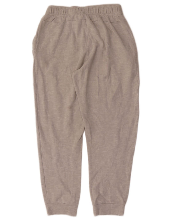 Pantaloni della tuta da ragazzo Adidas Joggers 11-12 anni in cotone grigio