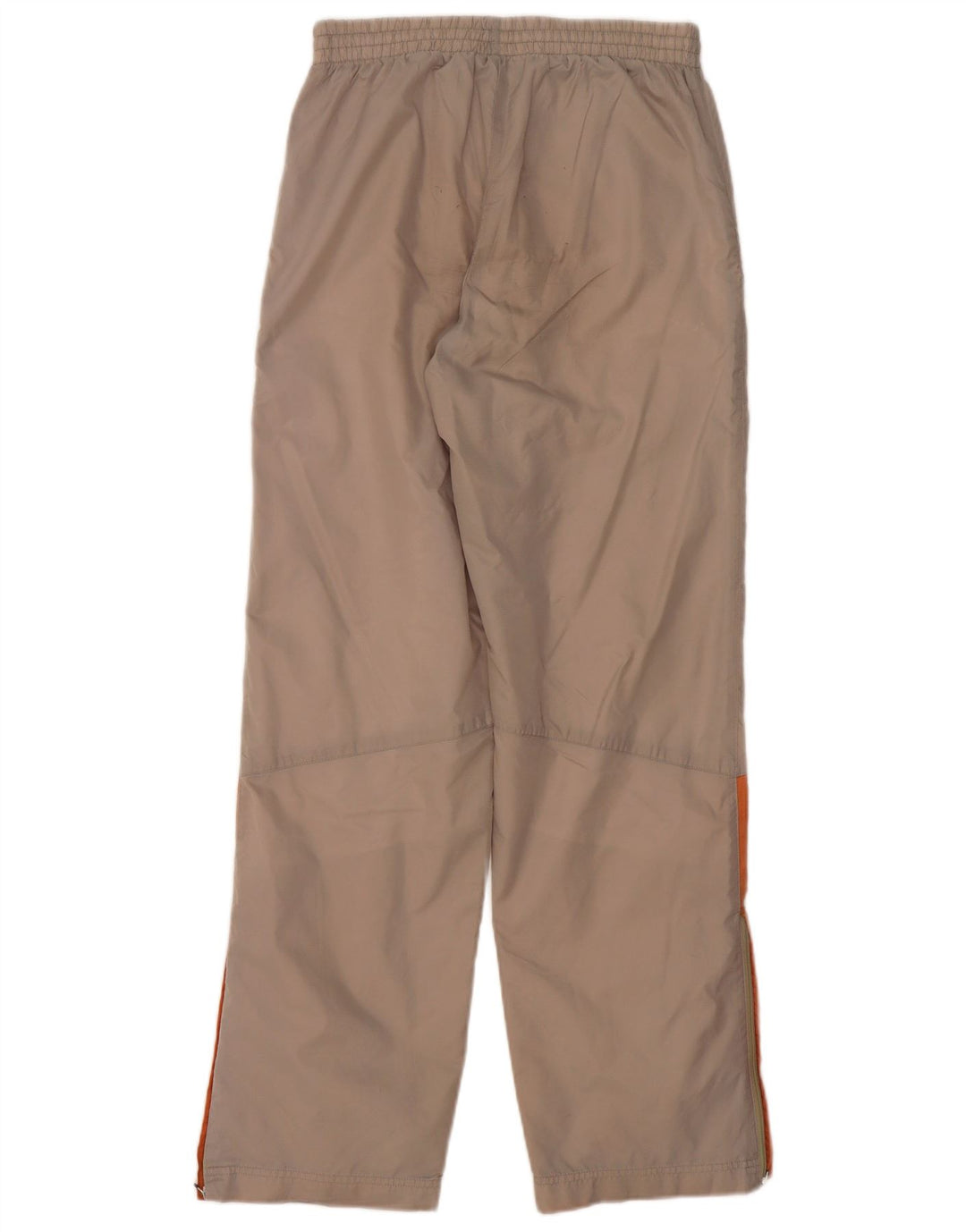 Pantaloni impermeabili Fila da uomo Small Beige Colourblock in poliammide