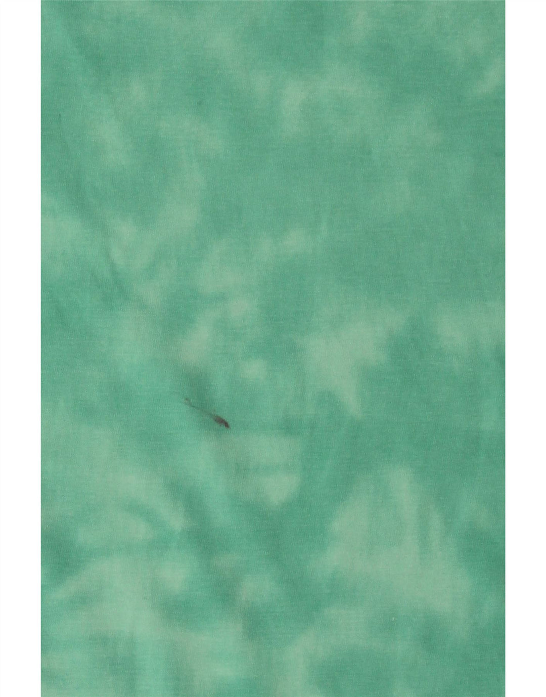 T-shirt da uomo CHAMPION Top verde medio Tie Dye