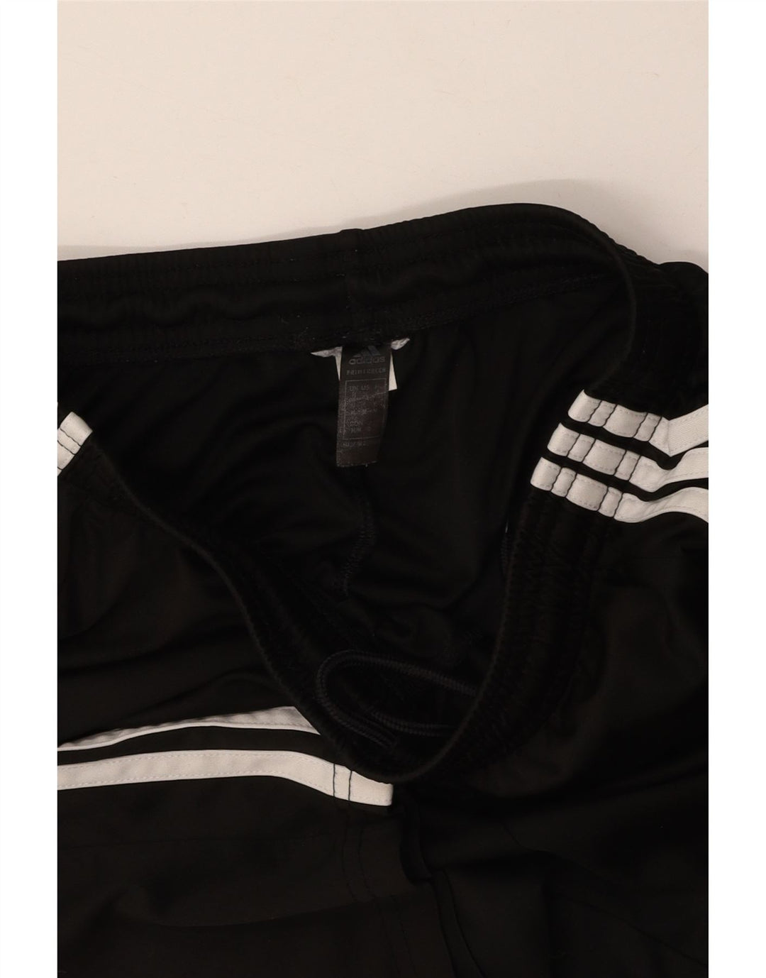 Pantaloncini sportivi ADIDAS Aeroready da uomo medi neri