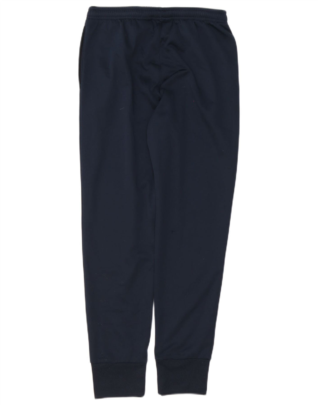 Pantaloni da tuta da donna Lotto Joggers UK 14 Large Blu Navy Poliestere