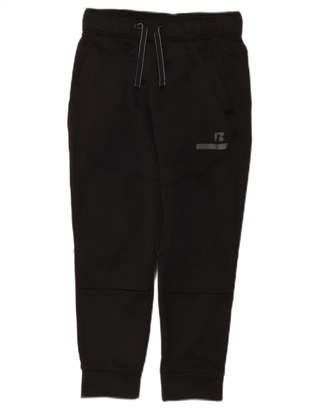 Pantaloni da tuta da ragazzo Russell Athletic Joggers 7-8 anni Medio Nero