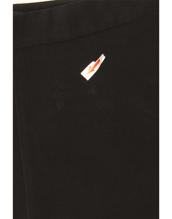 Pantaloncini casual da donna Zara medi W28 poliestere nero