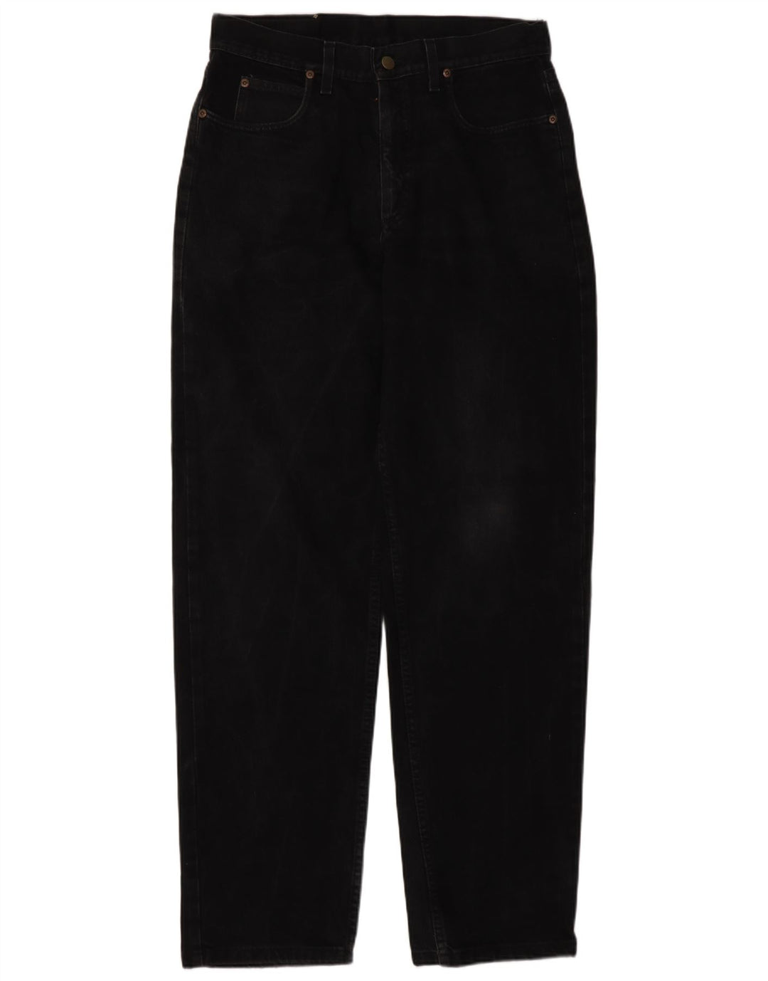 Jeans affusolati da uomo Lee W32 L34 cotone nero