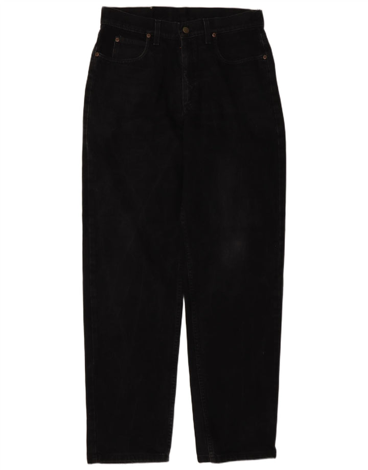 Jeans affusolati da uomo Lee W32 L34 cotone nero