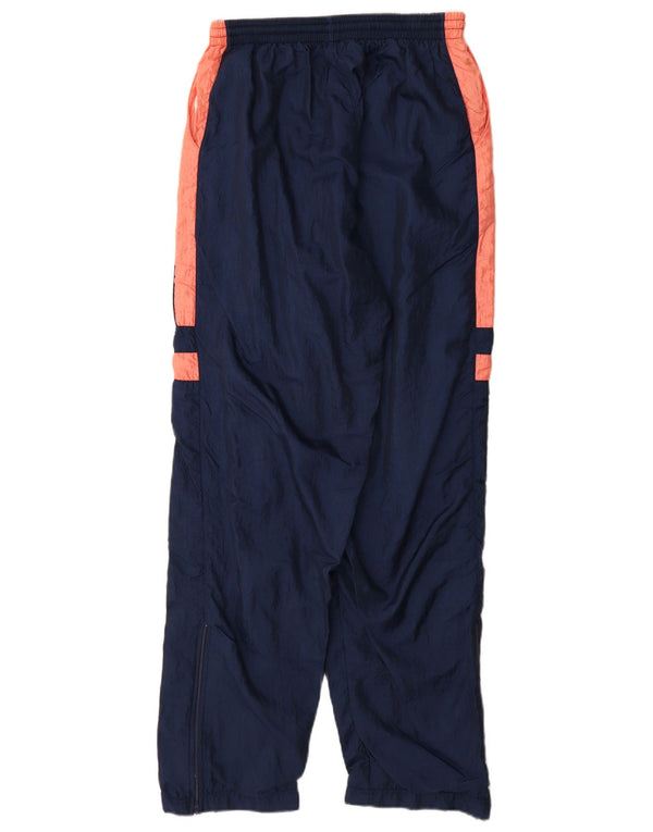 Pantaloni da tuta con grafica da donna Arena UK 14 Medium Navy Blue Colourblock