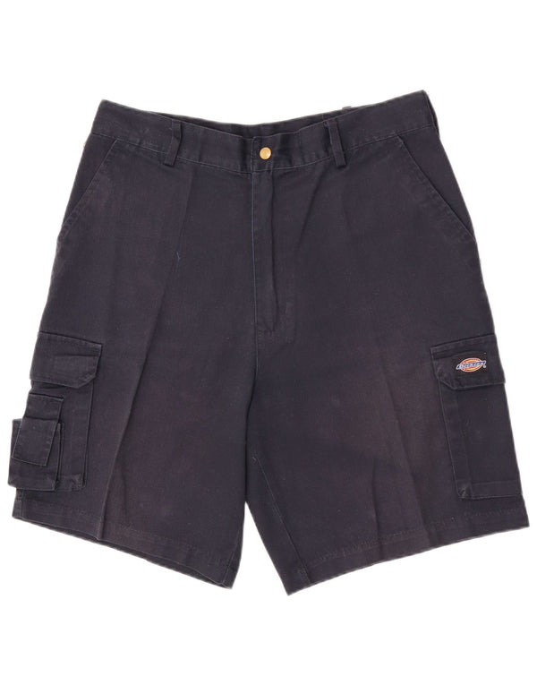 Dickies Pantaloncini cargo Redhawk da uomo W34 Large Blu Navy