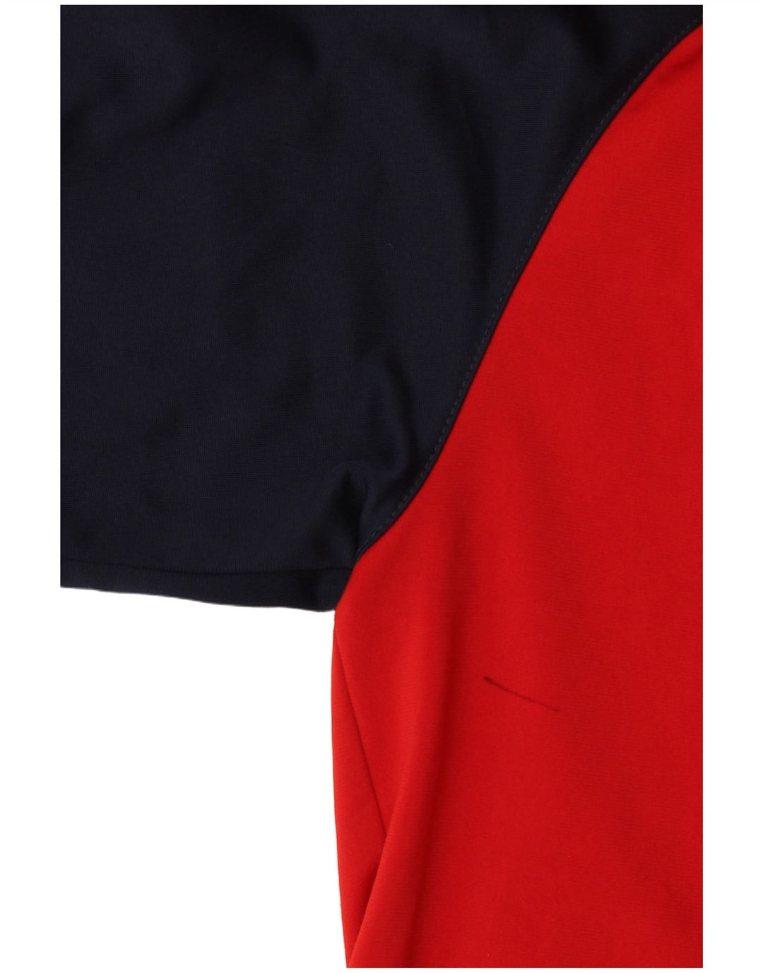 Giacca da ginnastica grafica Nike da ragazzo, 11-12 anni, colore rosso medio