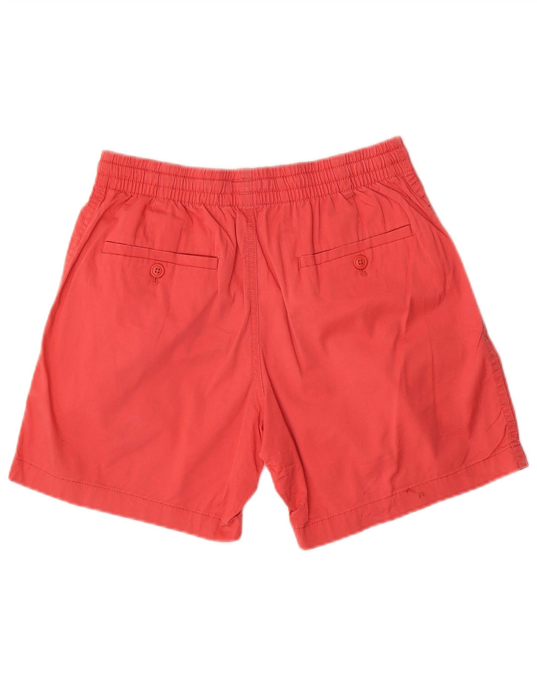 Pantaloncini sportivi da donna J. Crew UK 10 piccoli in cotone rosso