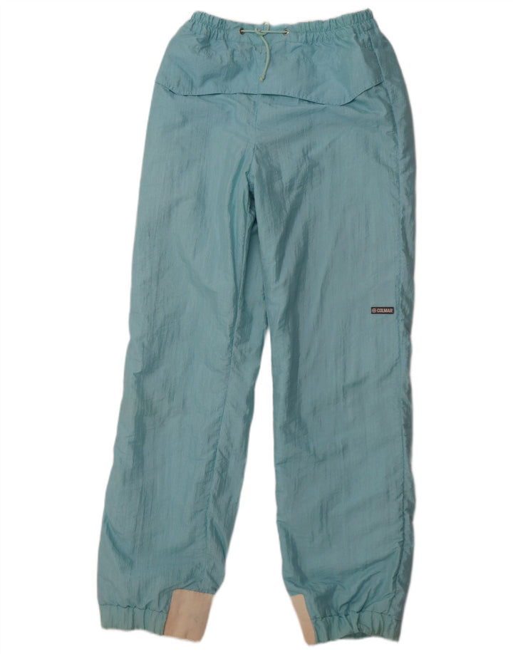 Pantaloni Antivento Donna COLMAR IT 46 Large Blu Poliammide