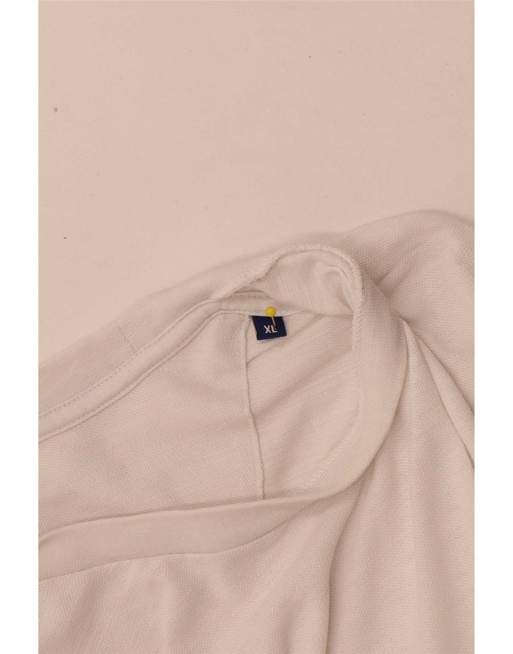 Maglietta da donna Gas Top XL bianca