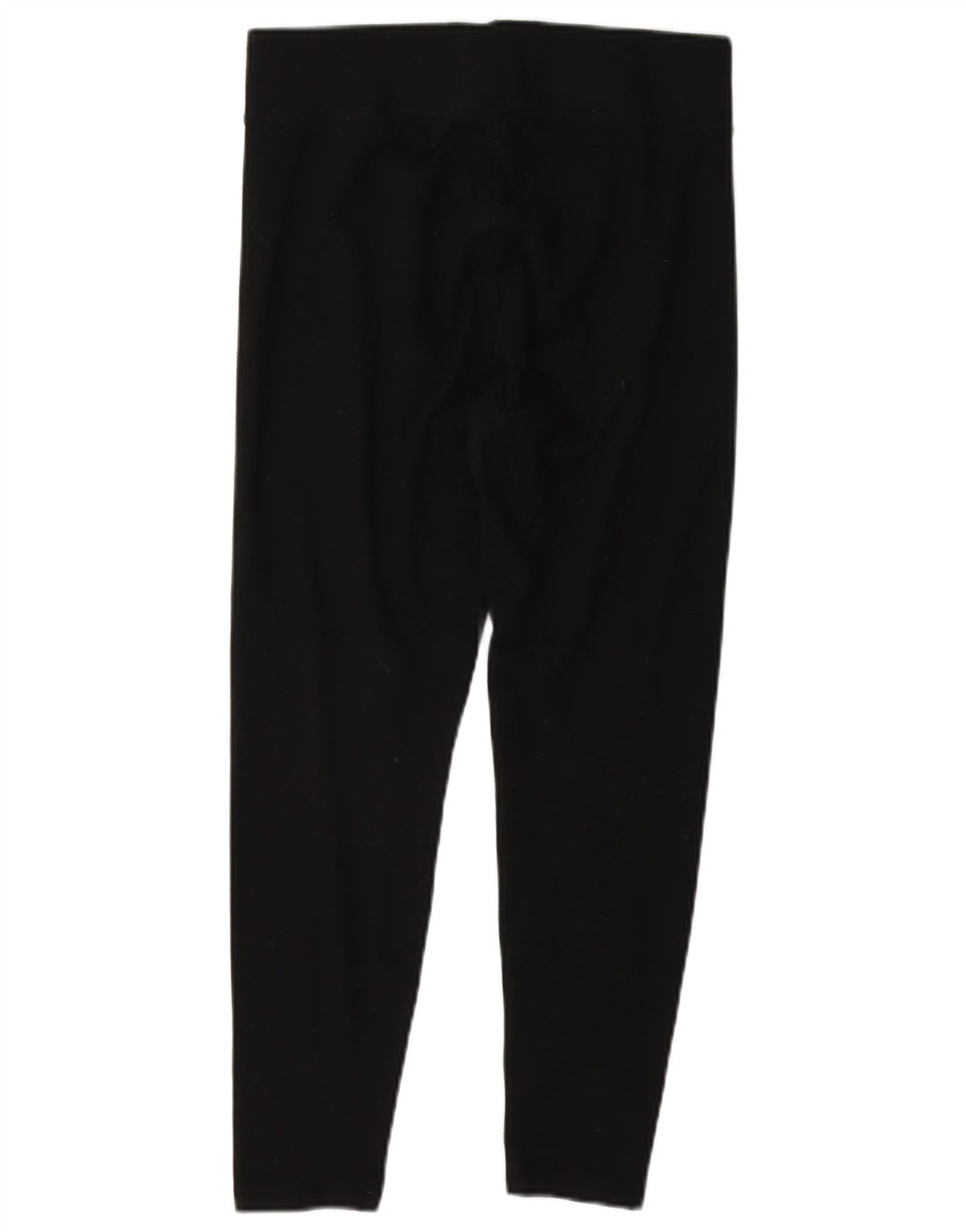 Leggings corti da donna Marks & Spencer UK 10 piccoli poliestere nero