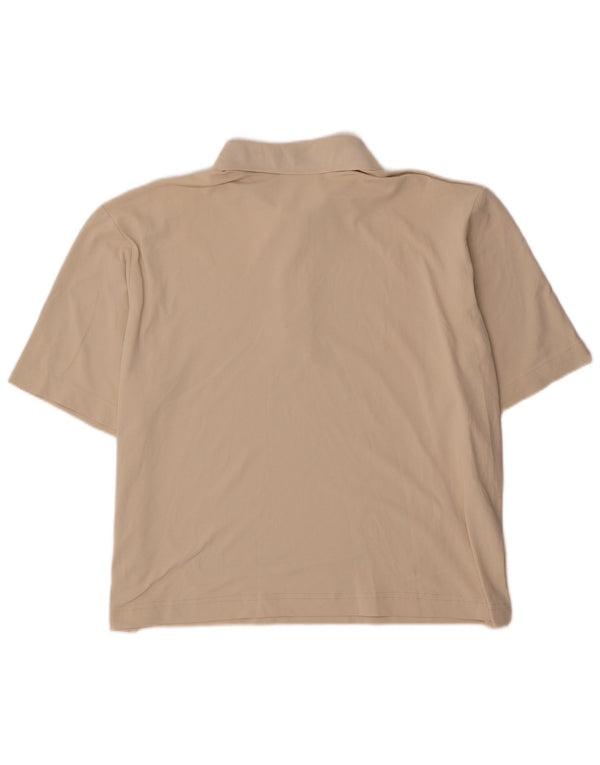 Polo da uomo Chervo IT 48 Nylon beige medio