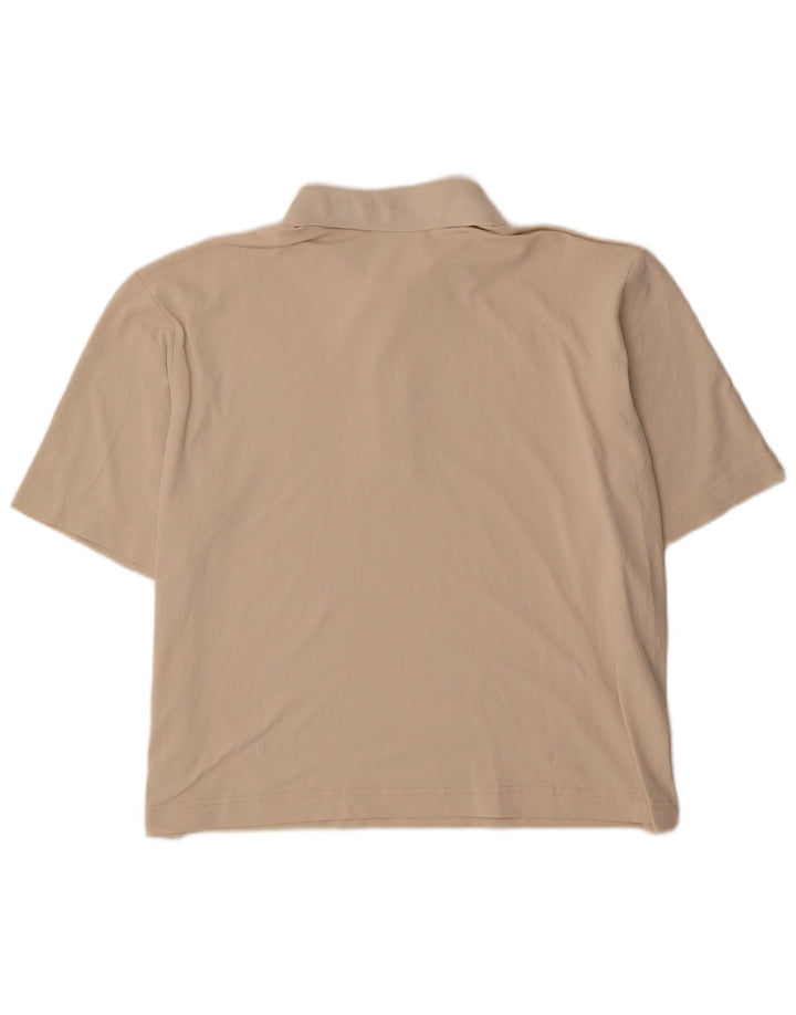 Polo da uomo Chervo IT 48 Nylon beige medio