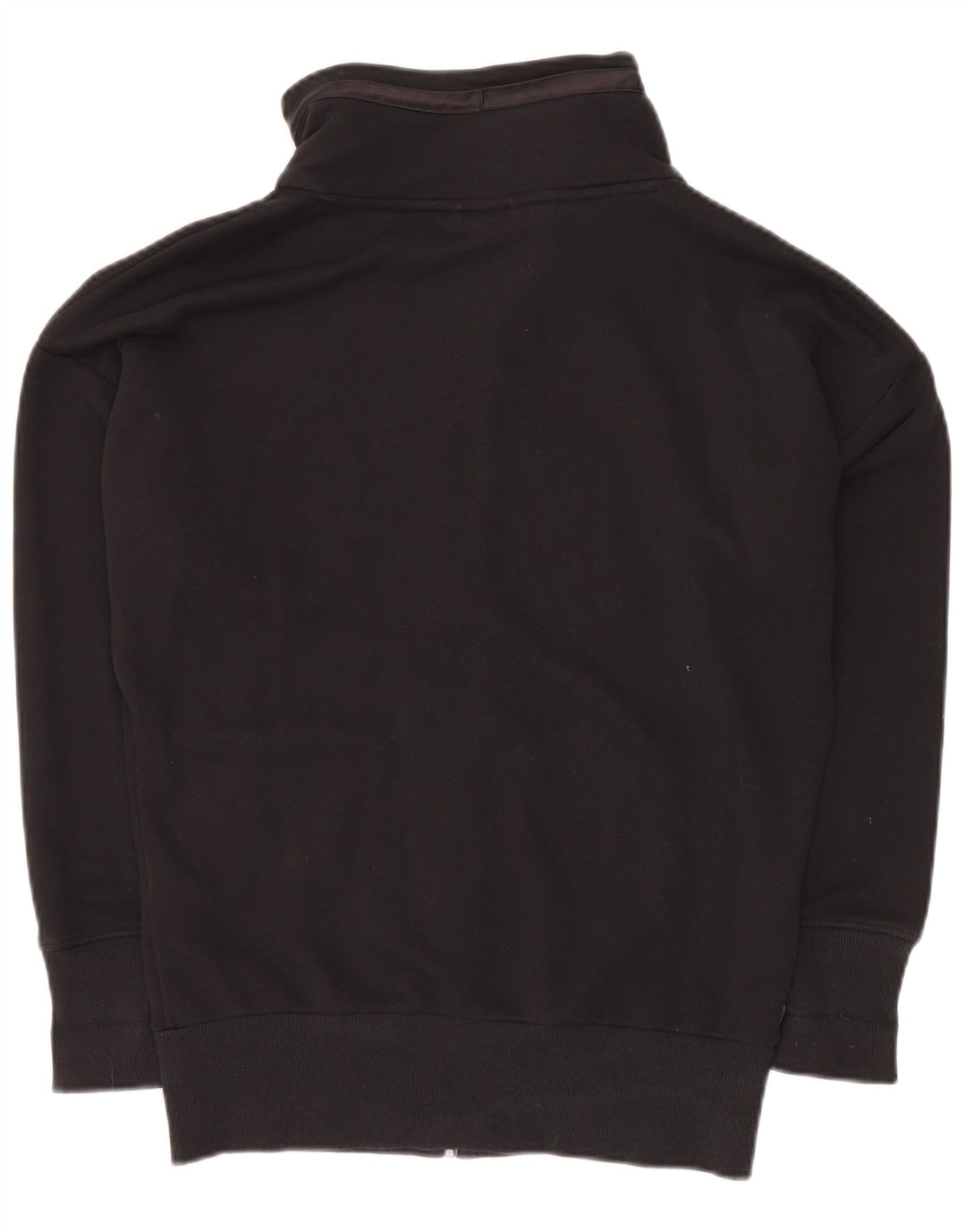 Giacca da ginnastica oversize da uomo PUMA UK 12, cotone nero medio