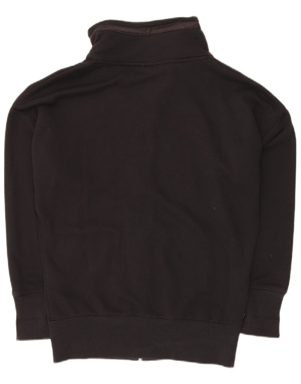 Giacca da ginnastica oversize da uomo PUMA UK 12, cotone nero medio