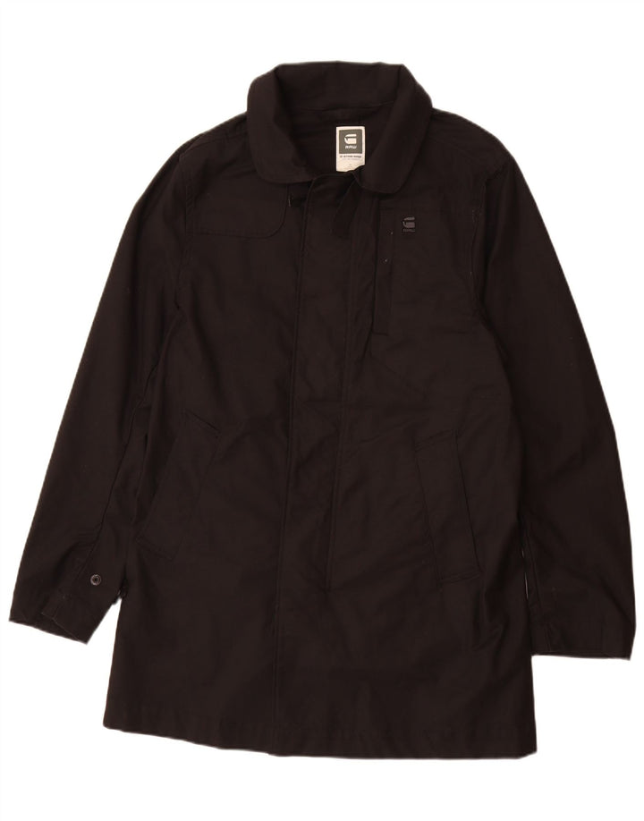 Giacca utility da uomo G-Star UK 40 grande cotone nero