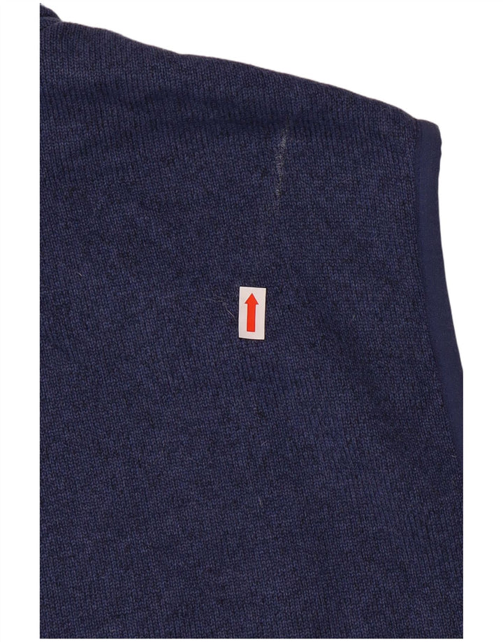 Giacca sportiva senza maniche da uomo Vineyard Vines XL Blue Flecked Preppy