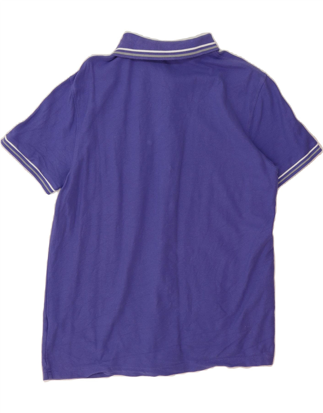 LOTTO Mens Polo Shirt XL Purple Vintage Lotto and Second-Hand Lotto from Messina Hembry 