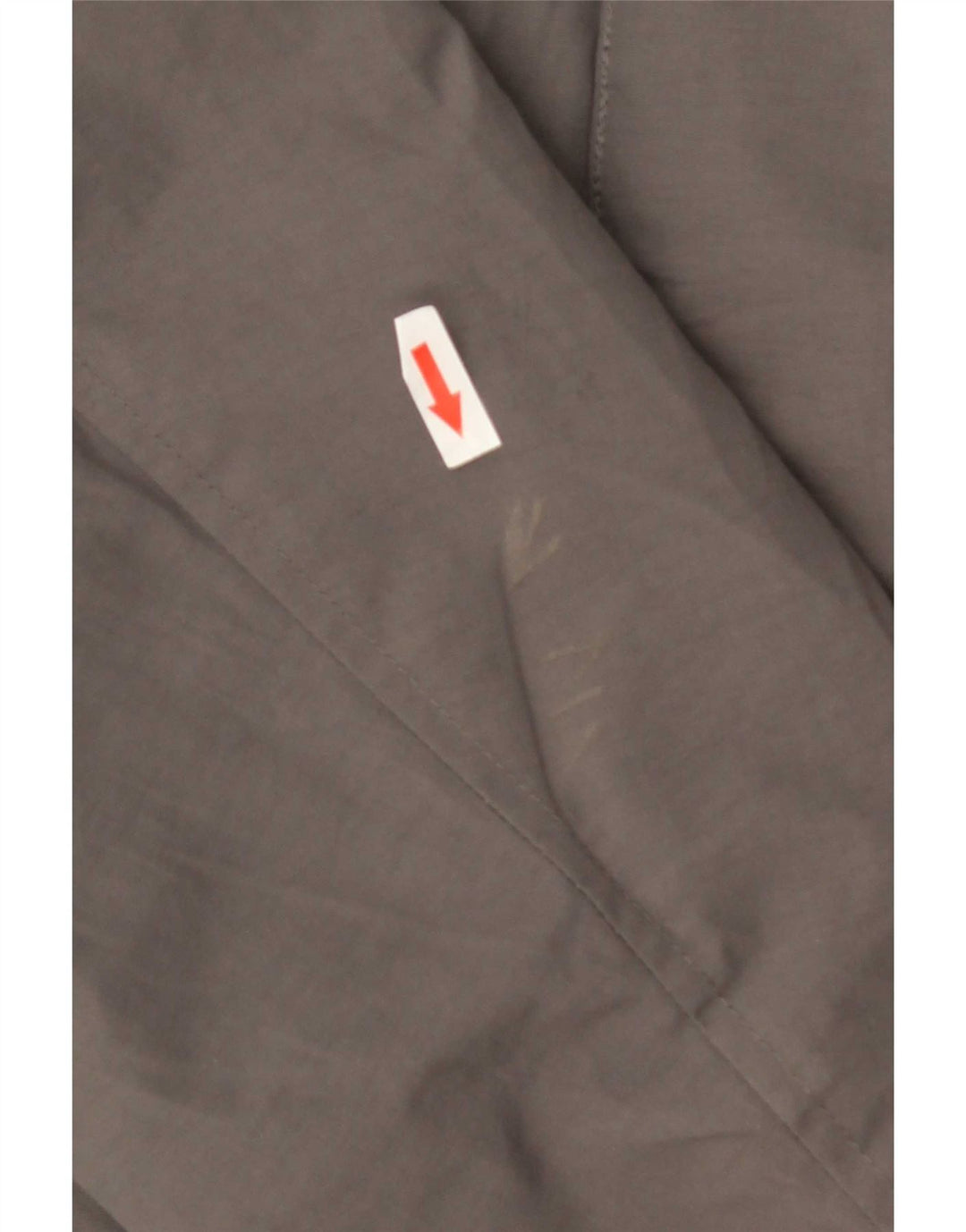 Giacca Parka con cappuccio da uomo Refrigiwear UK 46 3XL Grigio