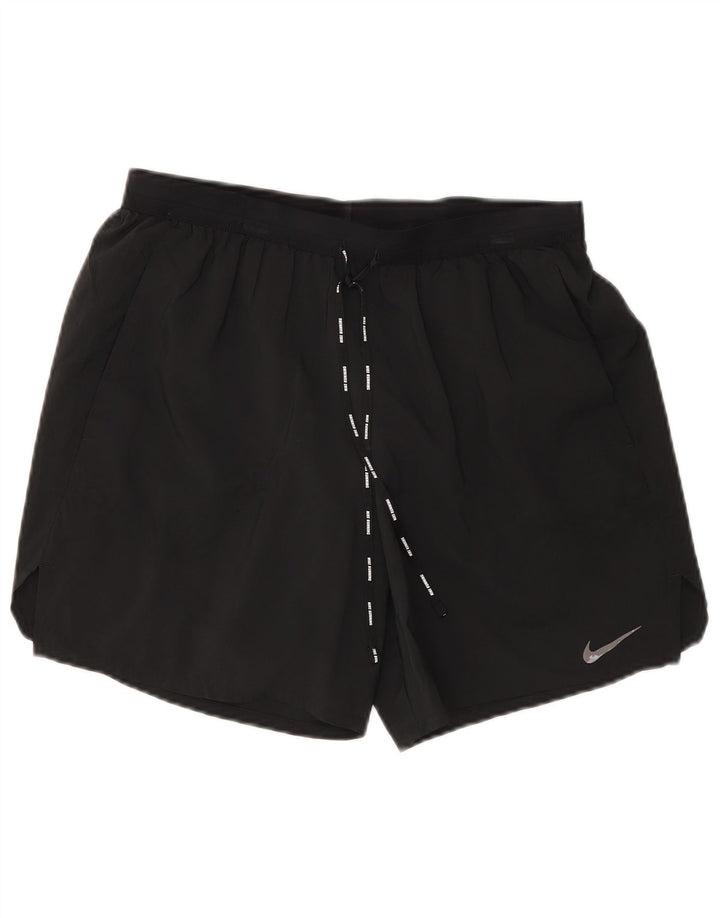 Pantaloncini sportivi Nike da donna UK 16 grandi neri