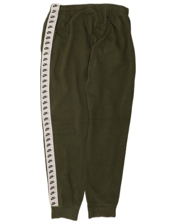 Pantaloni da tuta con grafica Nike da uomo Joggers Medium Khaki Colourblock
