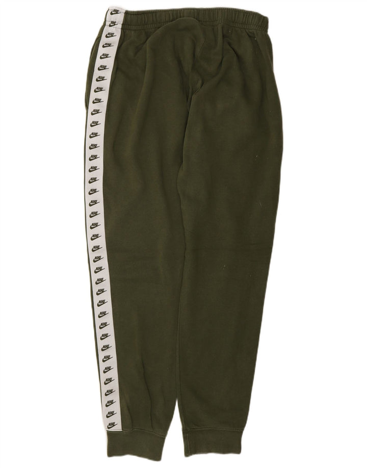 Pantaloni da tuta con grafica Nike da uomo Joggers Medium Khaki Colourblock