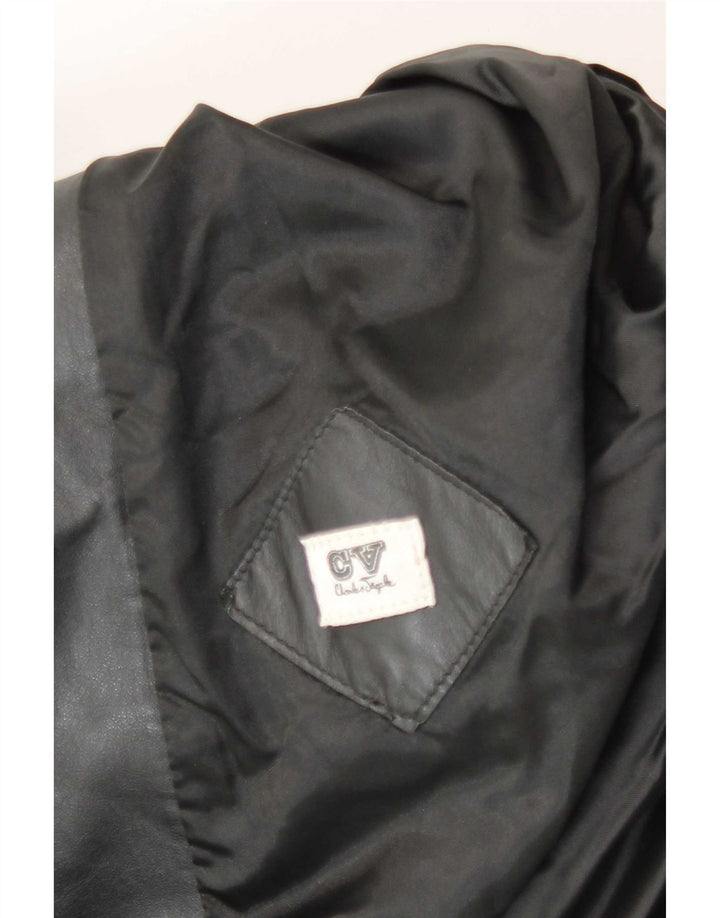 Giacca blazer oversize da donna Charles Vogele EU 40 media nera