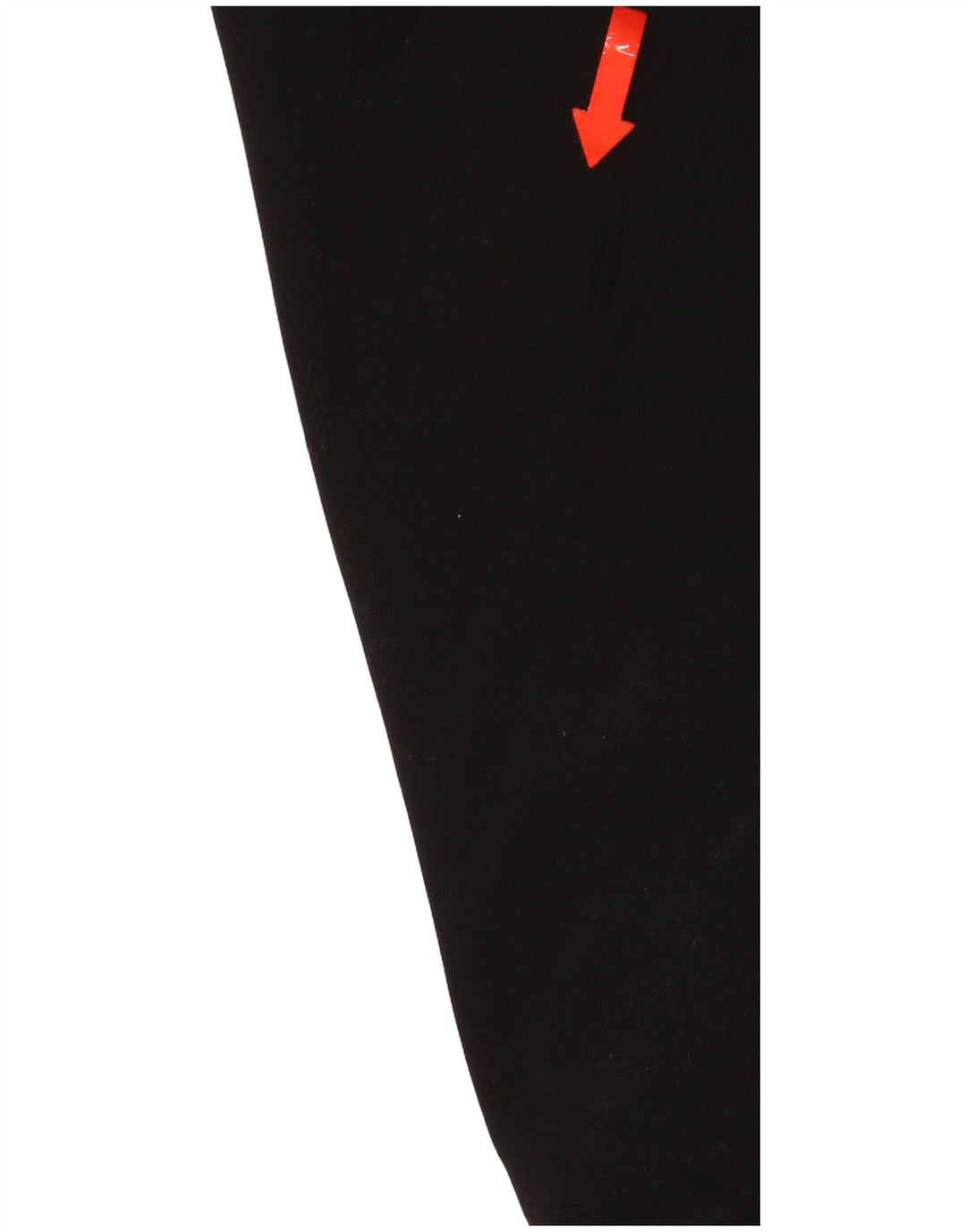 Maglione con cappuccio e zip da uomo Adidas piccolo in poliestere nero