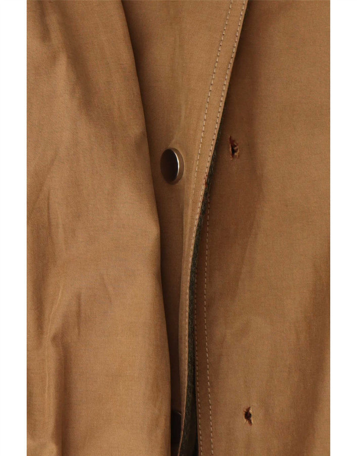 Cappotto reversibile da uomo Aquascutum UK 42 XL Verde