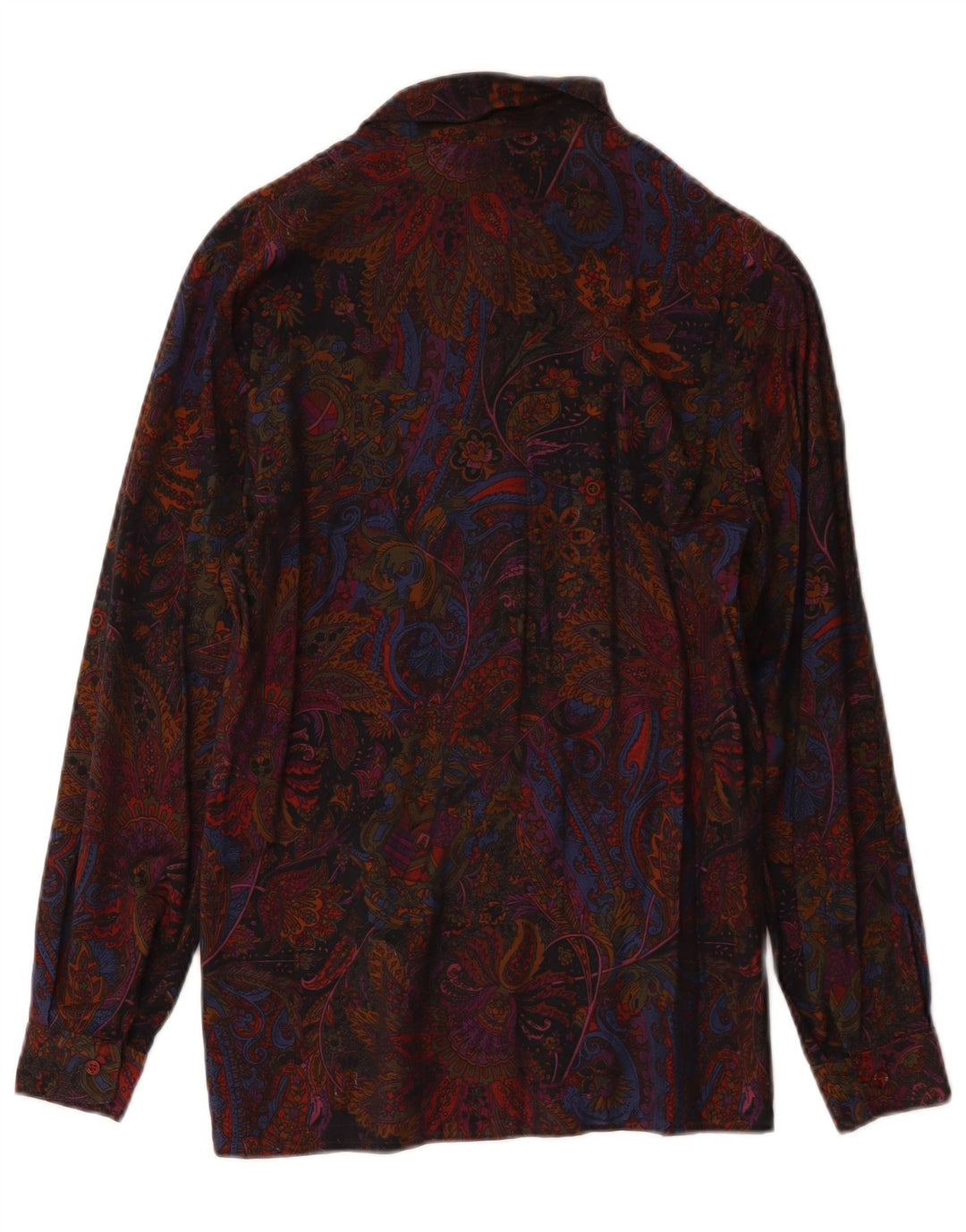 Camicia da donna Creazioni UK 14 Viscosa Paisley multicolore media
