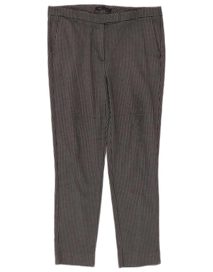 Pantaloni corti da donna Marks & Spencer UK 12 Medium W32 L25 Grigio