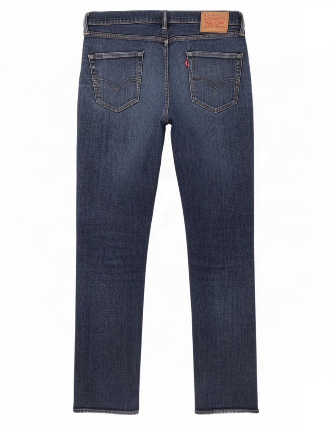 Jeans Levi's Uomo 511 Slim W34 L32 Cotone Blu