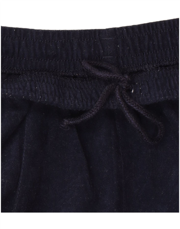 Pantaloni da tuta da uomo Asics medio blu navy