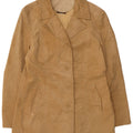 Soprabito Donna Scamosciato Conbipel IT 50 XL Pelle Beige