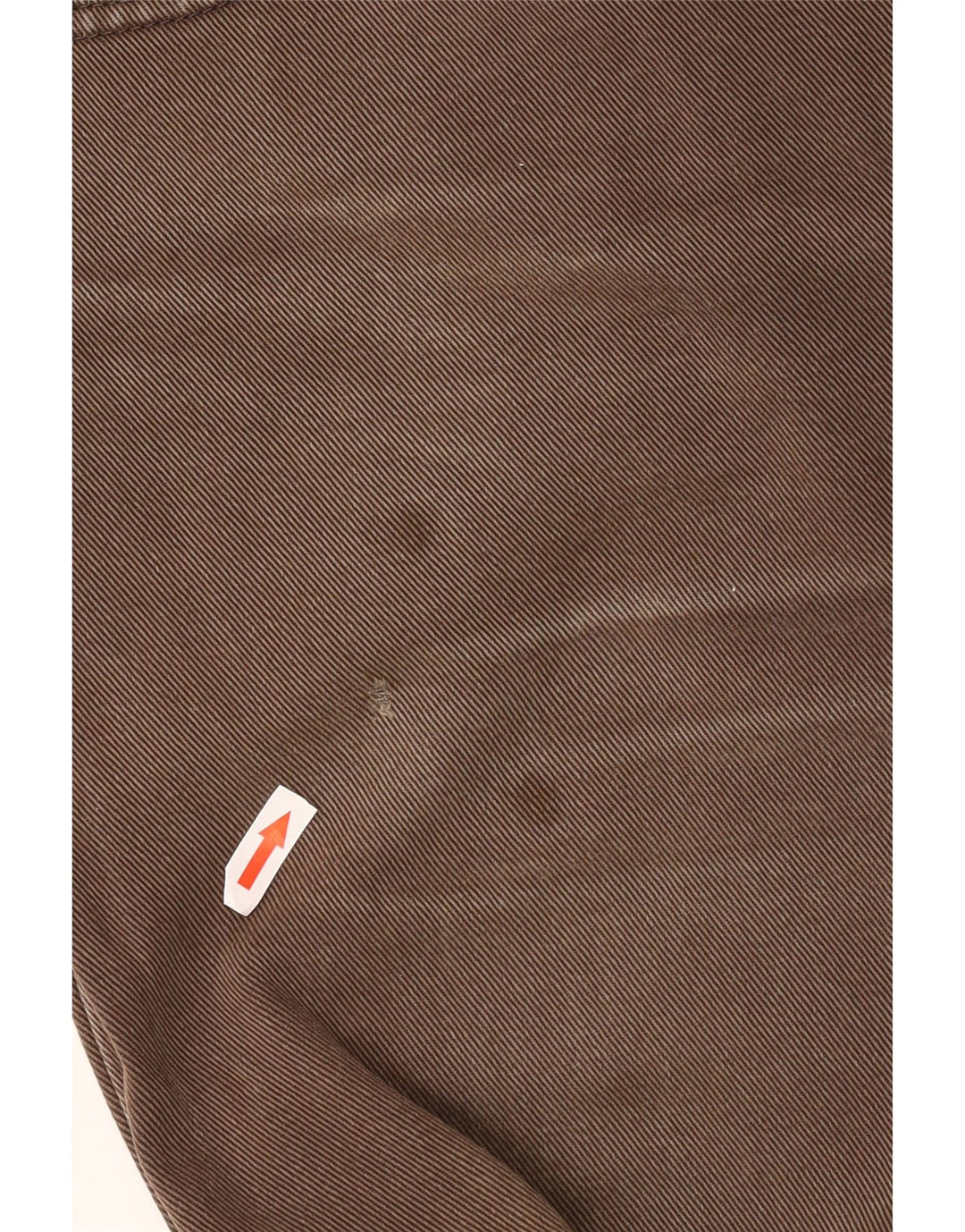 Jeans dritti da uomo Marks & Spencer Blue Harbour W38 L31 cotone marrone