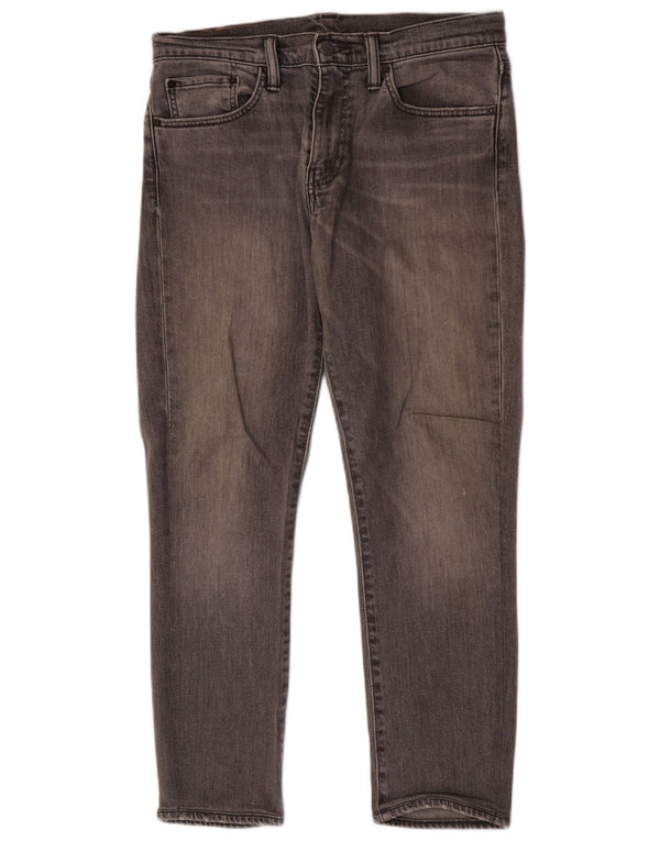 Levi's Uomo 511 Jeans affusolati slim W31 L27 Cotone grigio