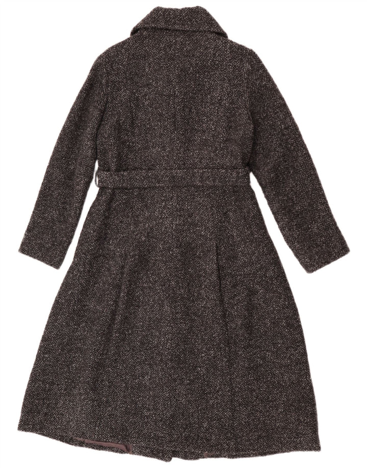 Soprabito da donna Massimo Dutti EU 40 Viscosa chiazzata grigio medio