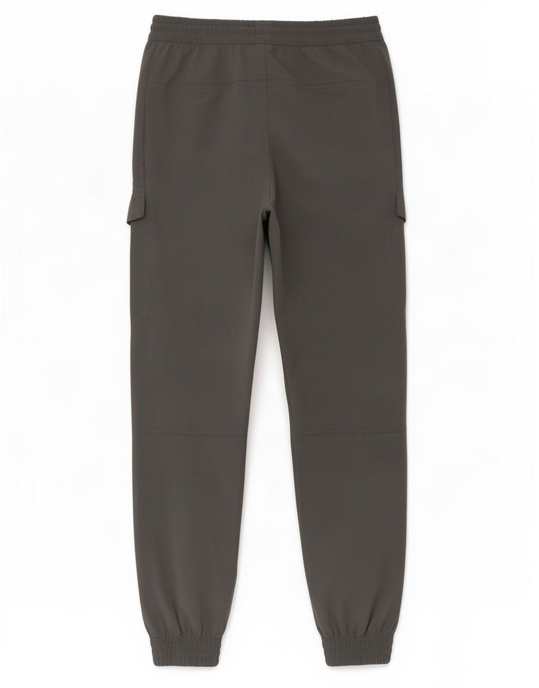Pantaloni da tuta Nike da uomo cargo da jogging in nylon grigio medio