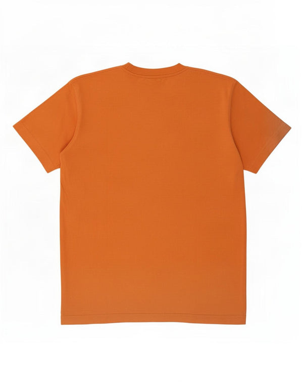 Champion Boys Graphic T-Shirt Top 13-14 Years XL Orange Cotton