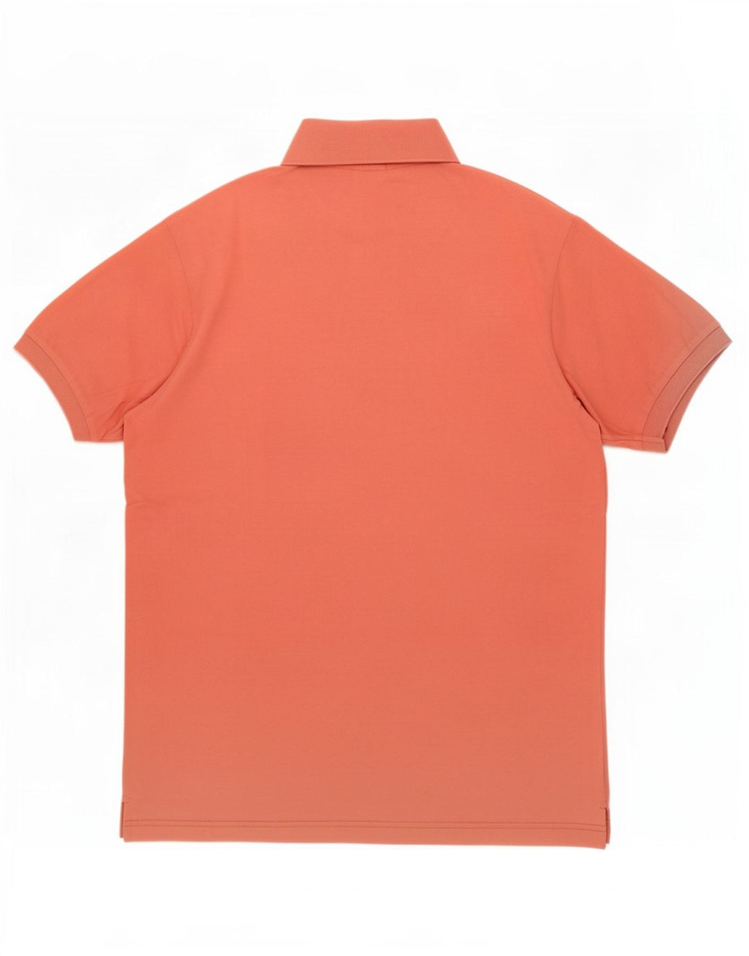 Polo Uomo Sergio Tacchini Large Arancione In Cotone