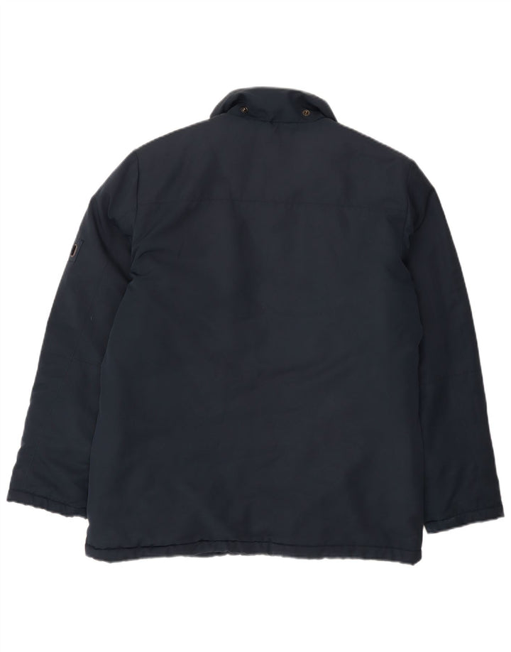 Giacca a vento da uomo Champion UK 36 Small Poliestere blu navy