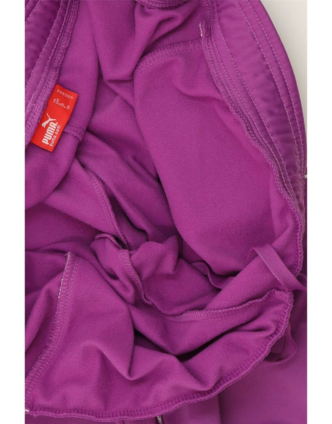 Pantaloni da tuta da donna Puma Joggers UK 12 Medium Viola