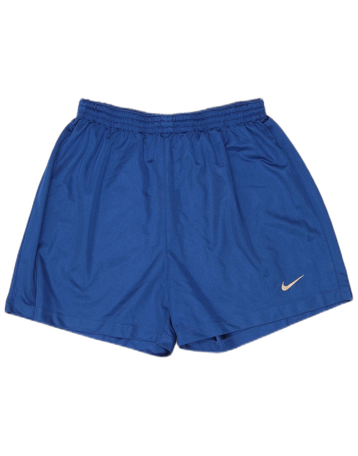 Pantaloncini sportivi Nike Uomo XL Blu