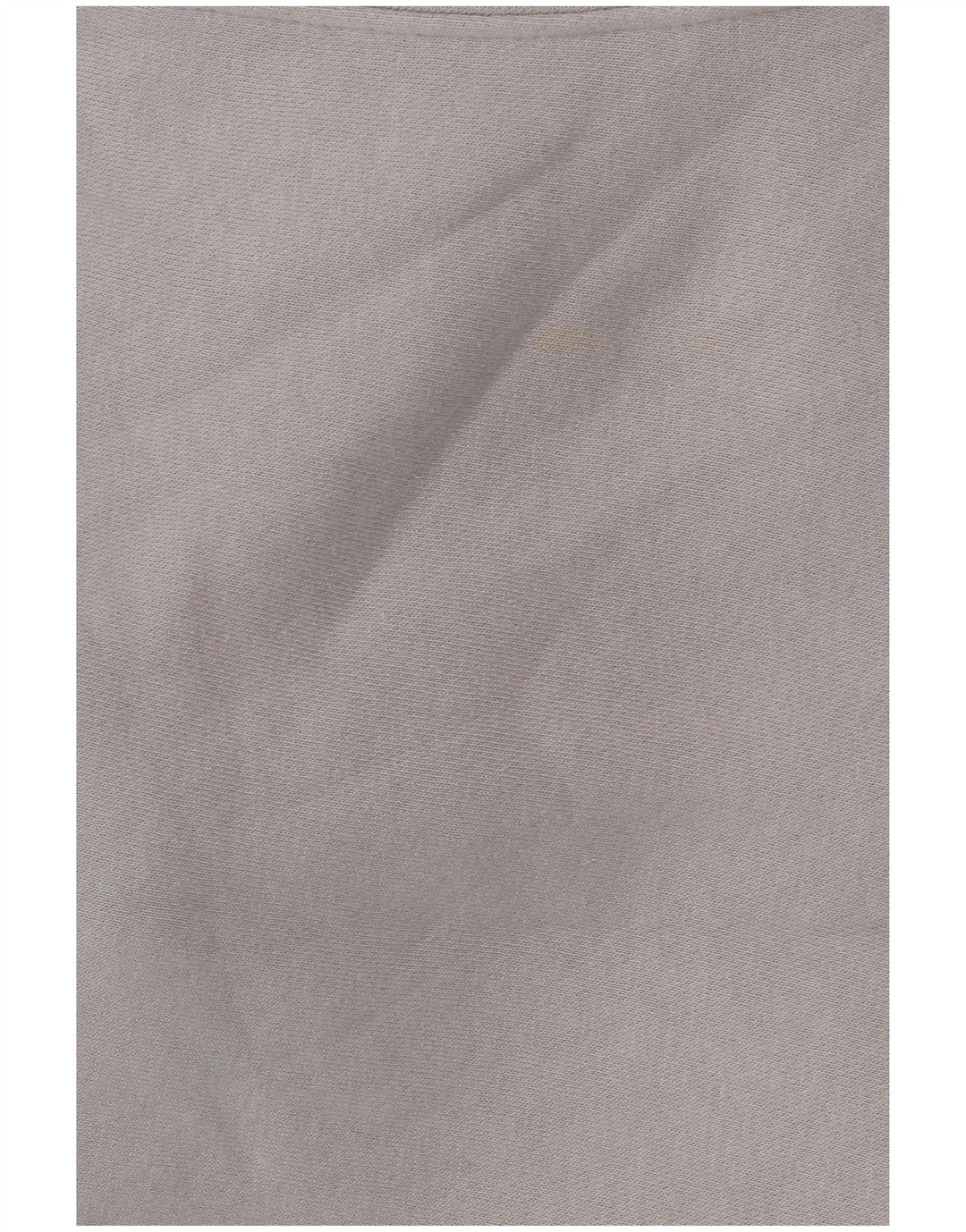 Felpa con cappuccio Nike Standard Fit da uomo, piccola, in cotone grigio