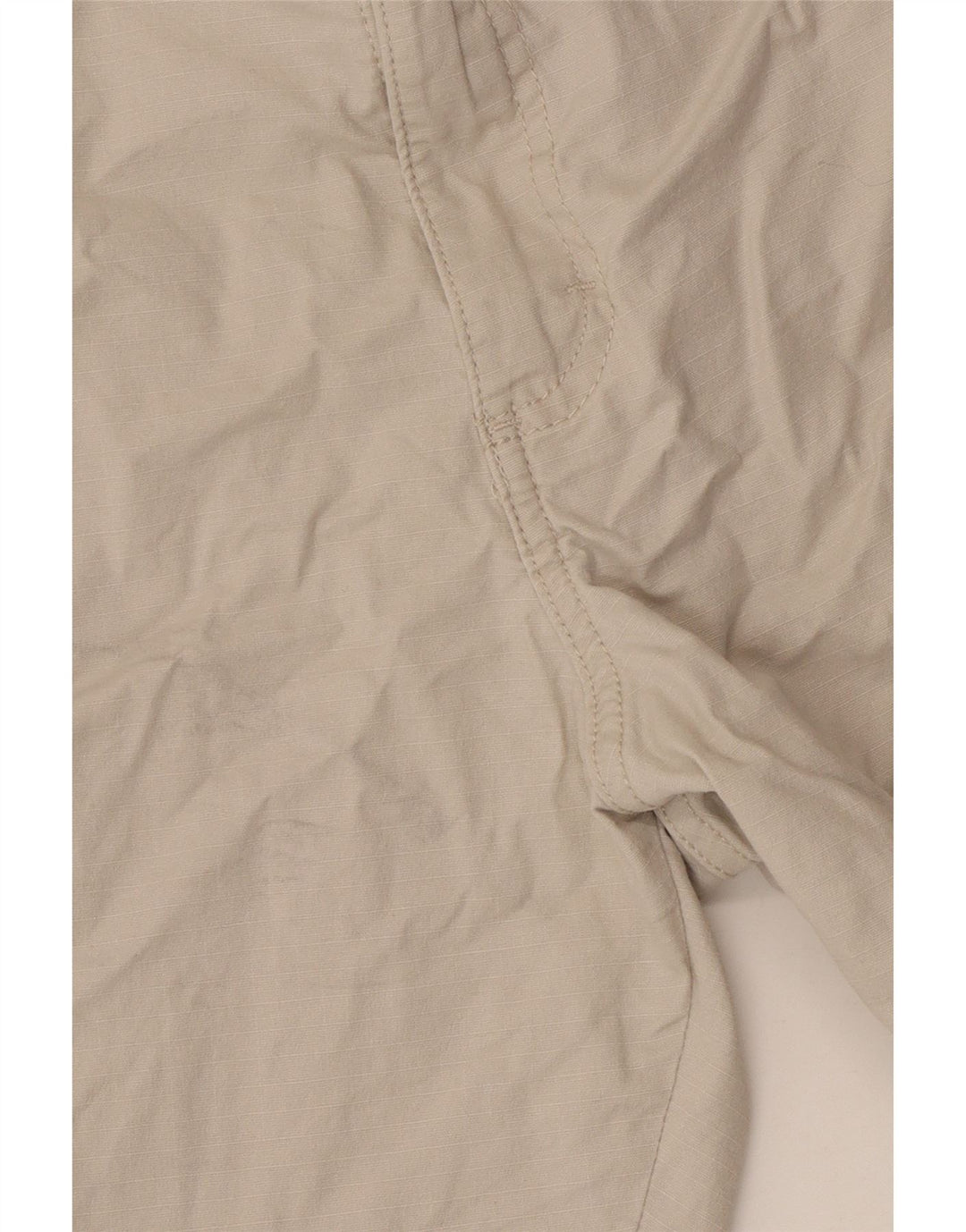 Pantaloncini cargo da uomo WRANGLER W44 2XL Cotone beige