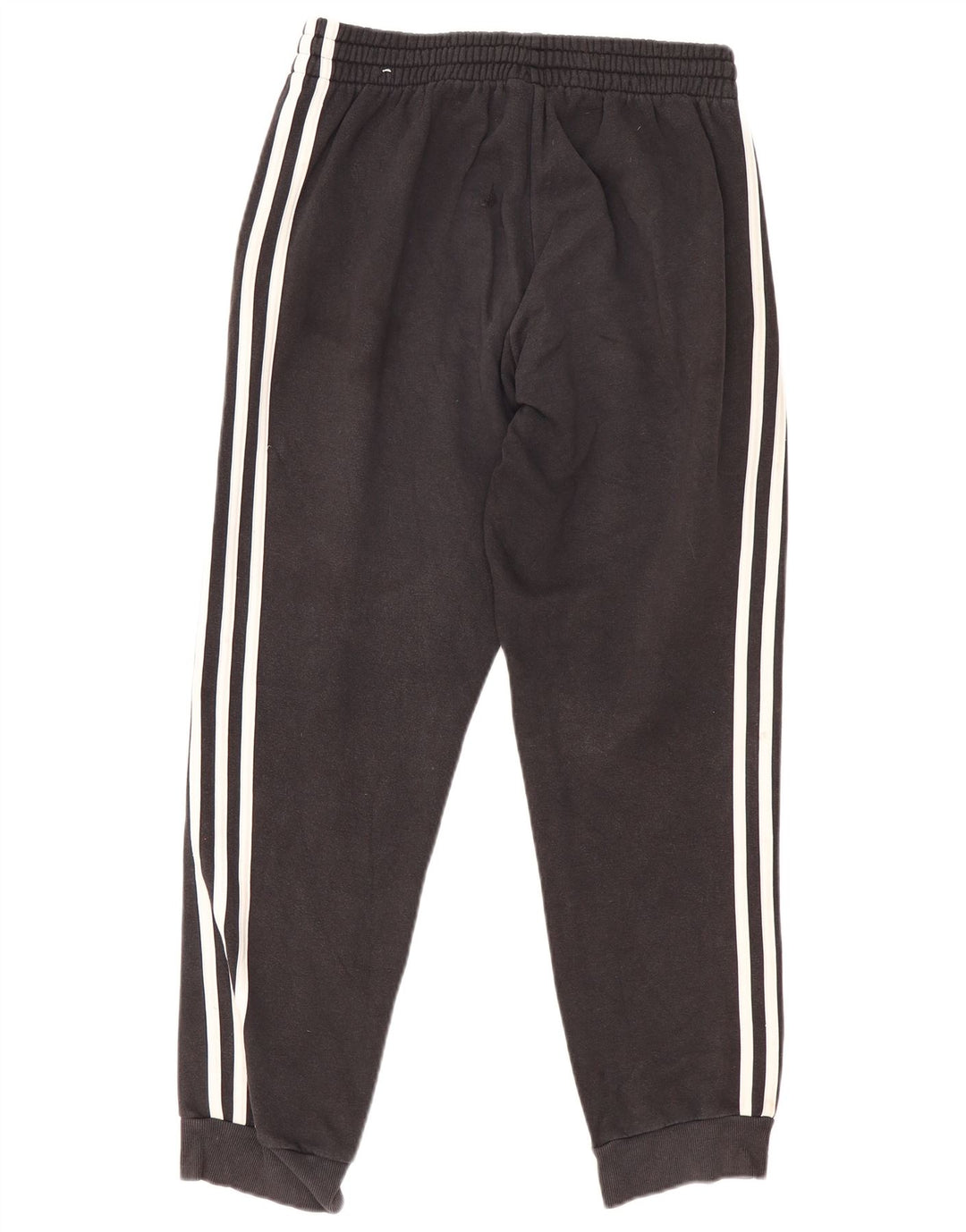 Pantaloni da tuta da uomo Adidas Joggers medio cotone nero